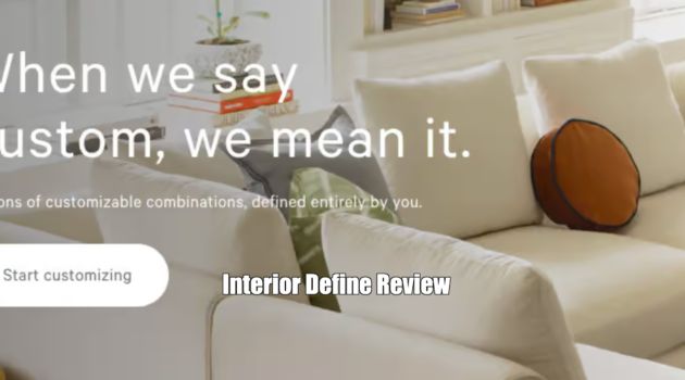 Interior Define Review