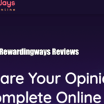 Rewardingways Reviews