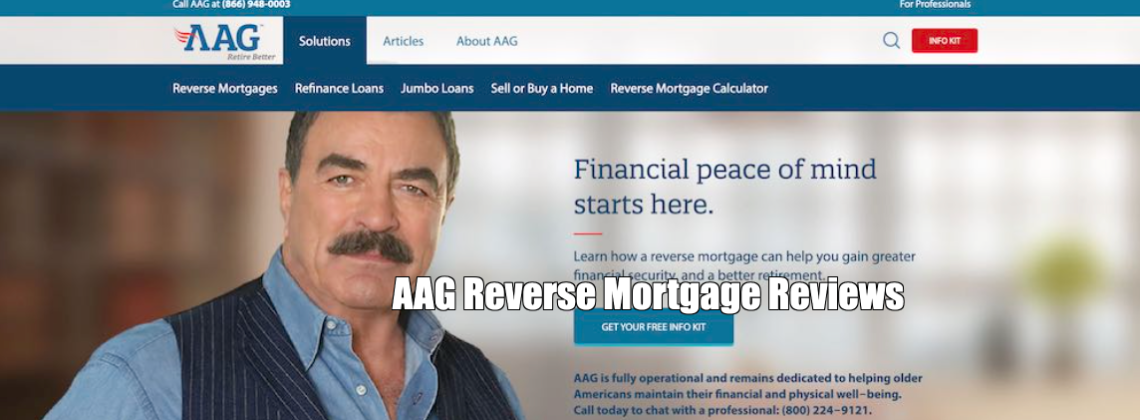 AAG Reverse Mortgage Reviews