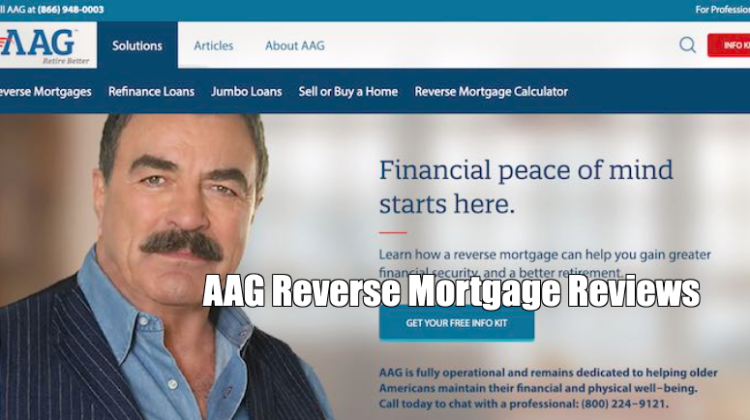AAG Reverse Mortgage Reviews