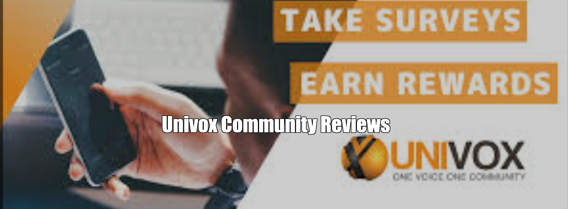 Univox Community Reviews